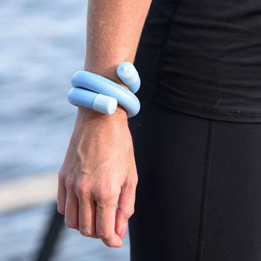 Strength Training Wrist Weight Wearable Weight Bracelet Fitness Exercise 2Pcs Finger Stretcher Exercise Forearm Wrist Training