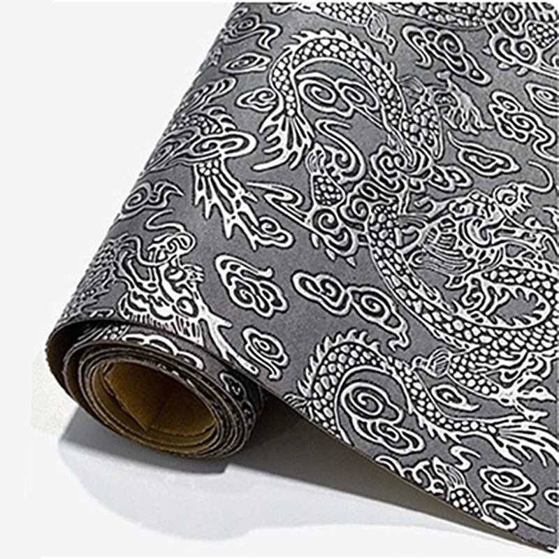 Reliëf vintage zelfklevend leer voor boekomslag, boekbinden, tas, telefoonhoesjes, handgemaakte albums, portemonnees, doe-het-zelf leren stickers: 2114cm / Multi