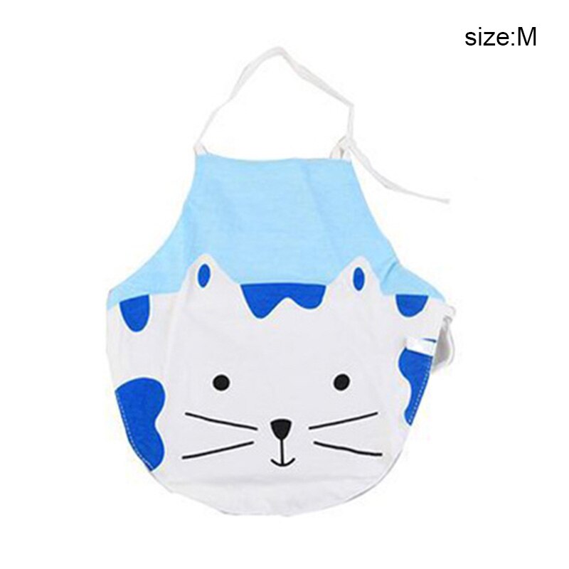 Alimentazione del bambino Bavaglino bambino Grembiule anti Freddo Reflusso Bava bambino Del Capretto Del Cotone Asciugamano BM88: Blu / L