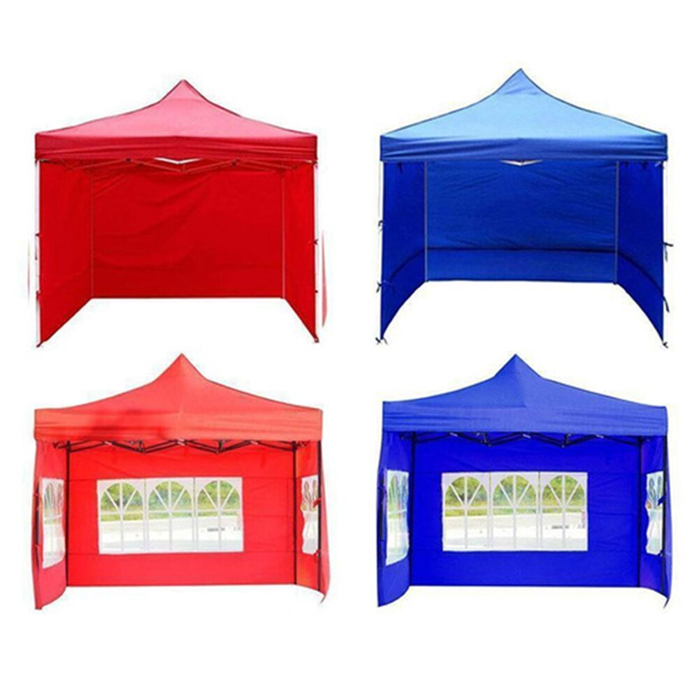 Outdoor Waterproof UV Protection Tent Shade Camping Sunscreen Canopy Awning Top Cover Side Wall Replacement Accessories Tools