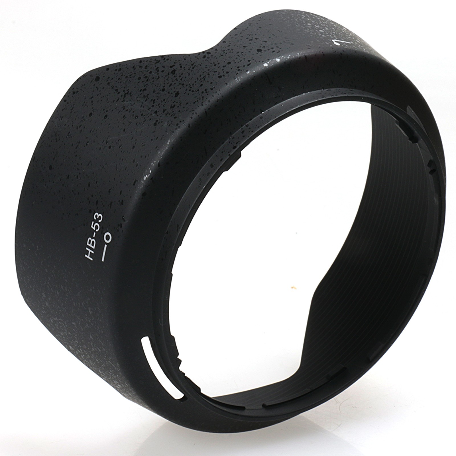 Osłona przeciwsłoneczna HB-53 Reversible Camera Lente Protector do Nikon D610 D750 AF-S 24-120mm f/4G ED VR Akcesoria