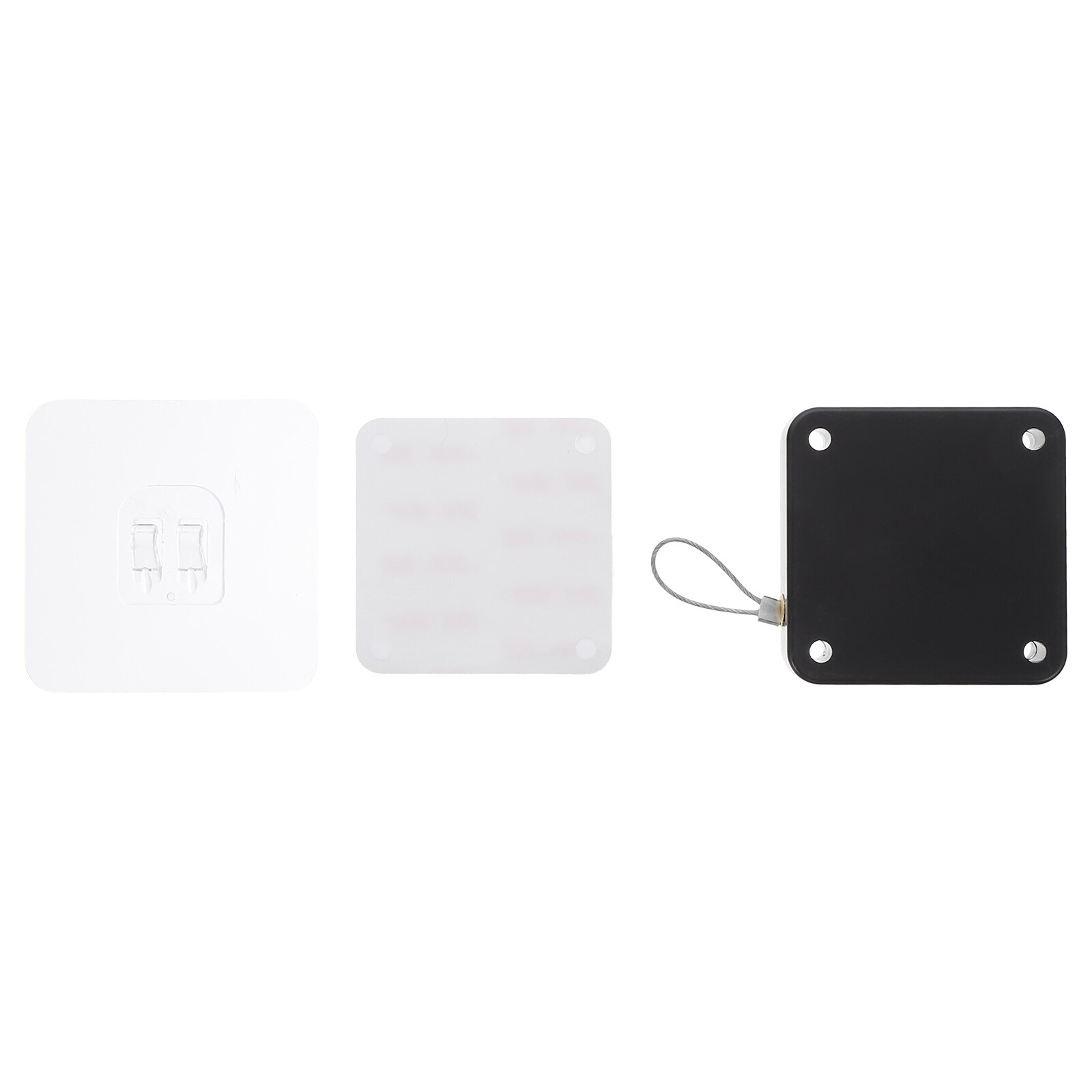 Punch-Free Door Closer Multifunction Residential Sliding Screen Door Closer