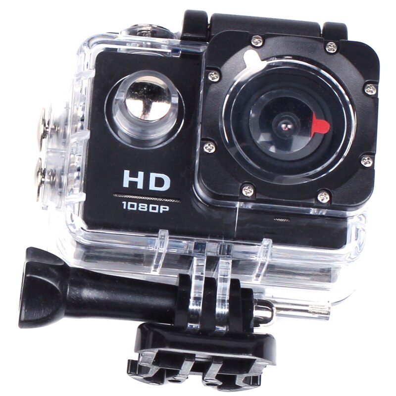 AT-03H Outdoor 2.0 Inch LCD Sn 1080P High Definition Camera Scouting Video Camera Supported 32G(Max.) T-F Card Waterproof De