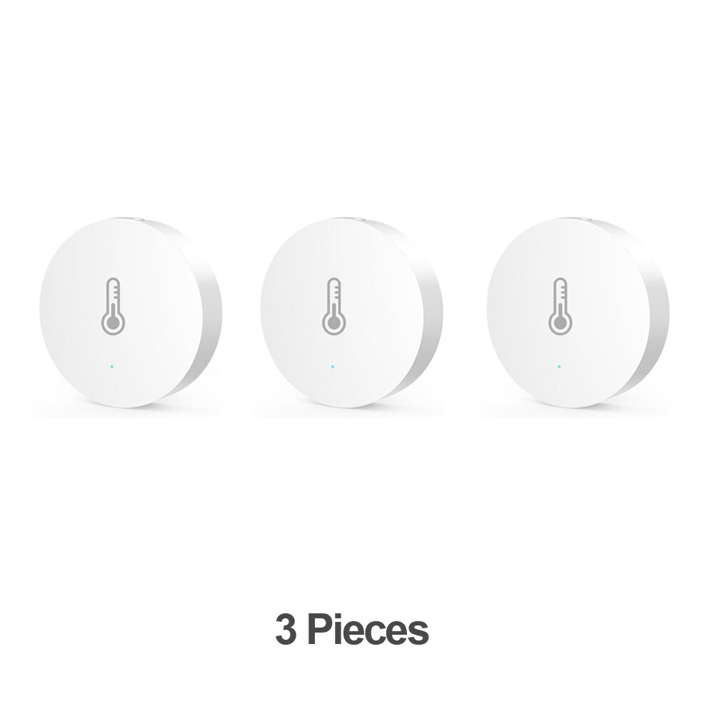 Original Xiaomi Mijia Smart Temperature and Humidity Sensor Put the baby Work With Android IOS APP For Home office