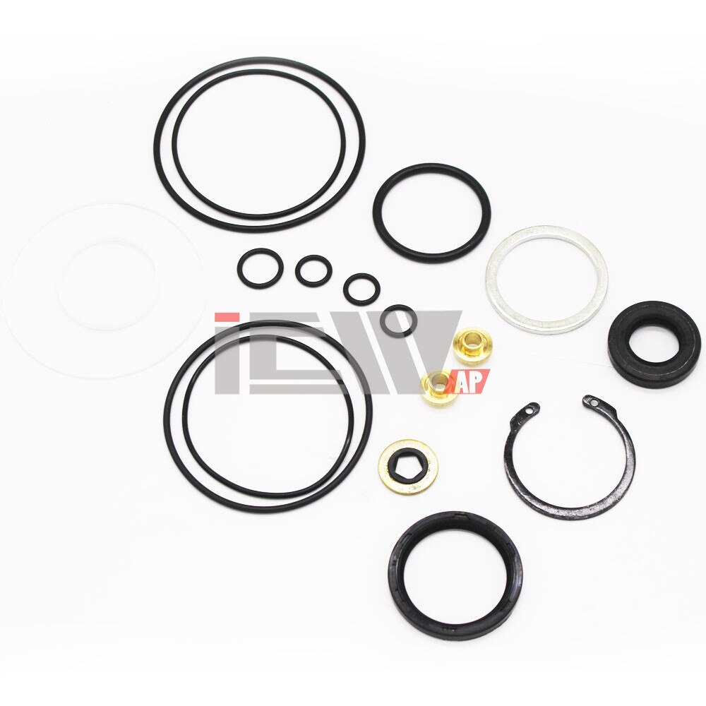 Power steering rack gear repair gasket Kit For Toyota LAND CRUISER 1990-2007