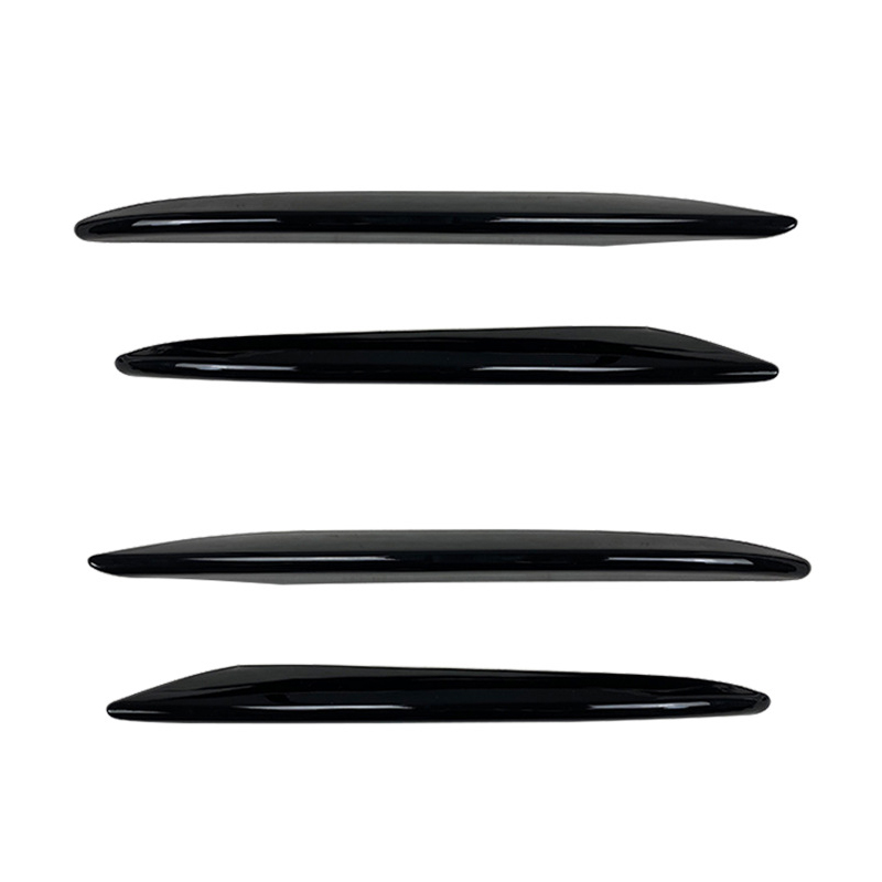 Für Mercedes W213 S213 E63 AMG 16-20 Carbon Frontlippe Front Stoßstangen Spoiler