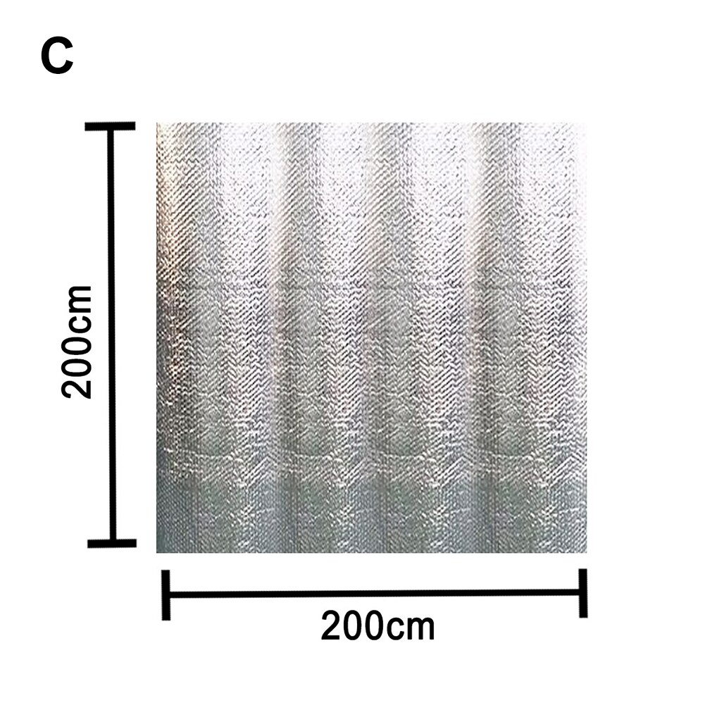 Swimming Pool Heat Preservation Cover Heat Thermal Insulation Pool Film Dustproof Swimming Pool Insulation Swim Pool Cover