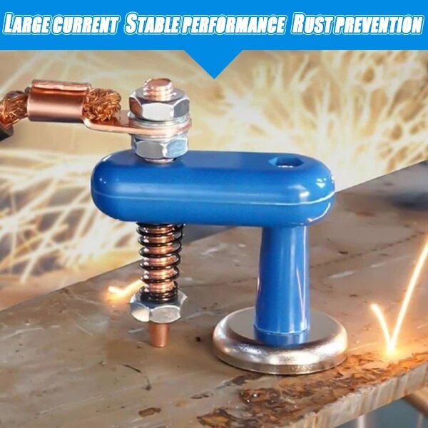 Magnetic Welding Support Strong Magnetism Soldering Tools Accessories For Repair Spare