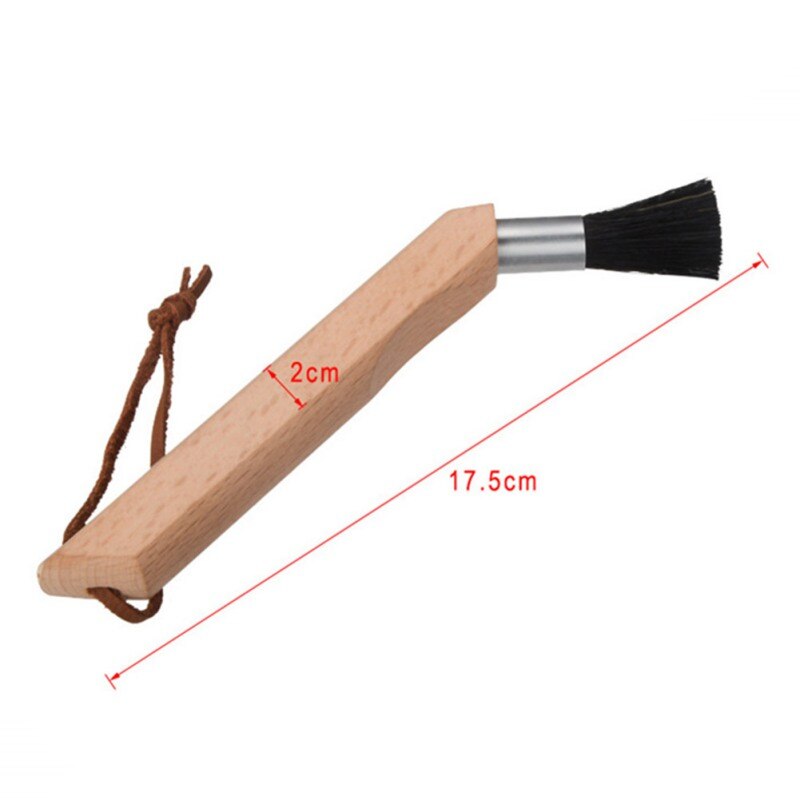 Kaffeemühle Pinsel Geölt Buchenholz Edelstahl Espr... Grandado