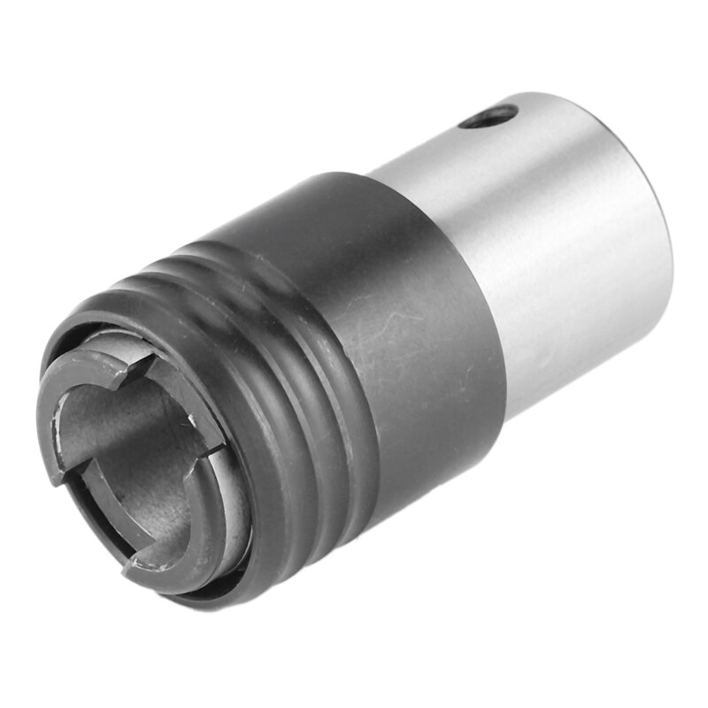 B16-gt12 conversieklauw voor  m16 pneumatische tapmachine onderdelen snelle snelkoppeling  b16 conische gaten