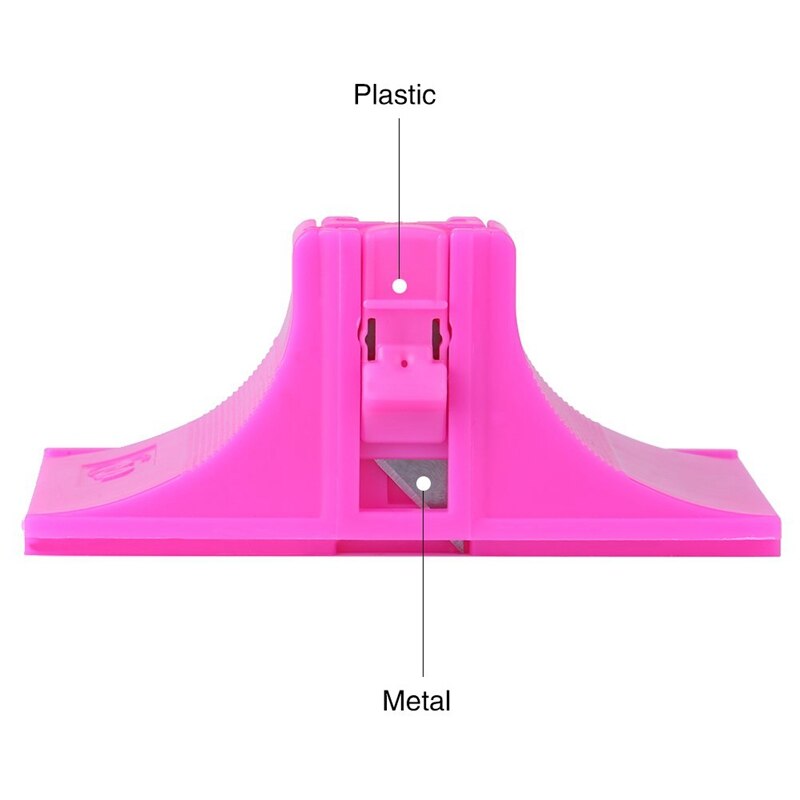 Photo Framing Cutter Card Board Precise Mount Cutter Double Sided Blades 45&90 Degree Blades for Art Picture Framing