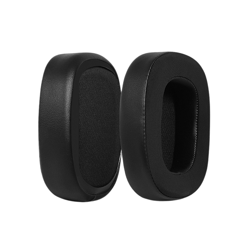 Almohadillas para los oídos Logitech G533 G633 G935,GVOEARS G231,G433,G533,G633,G635,G933,G935, orejeras de tela de malla avanzadas: Gris oscuro