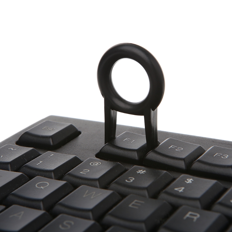 Extractor teclas, herramienta extracción teclas Metal para teclado mecánico, removedor acero