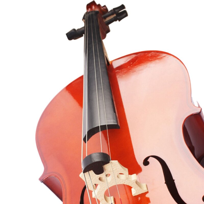 10 Uds sordina para violonchelo Negro redondo de Accesorios para Instrumentos Musicales