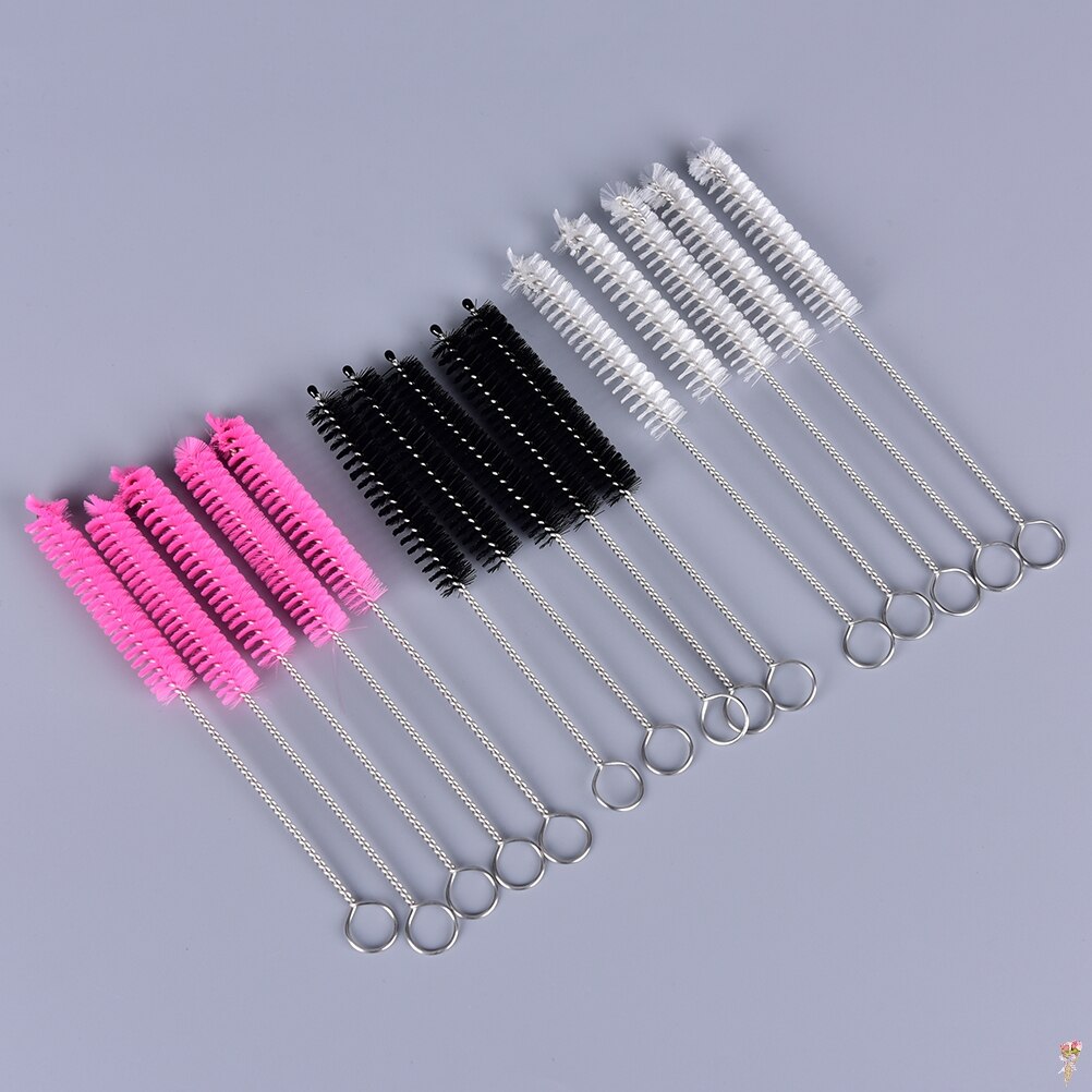 Juego de cepillos de limpieza para laboratorio químico, suministros de laboratorio, multifuncional, 2/3/5/10 unids/set