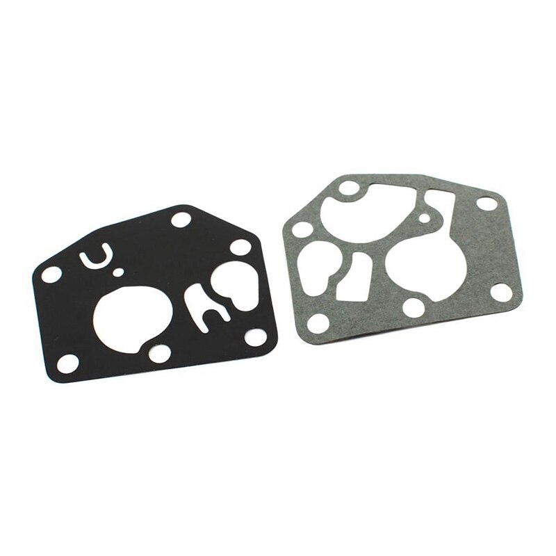 20 Sets junta de diafragma de carburador Kits para Briggs y Stratton 495770, 795083, 5083, 5083H K 7721 de 520175