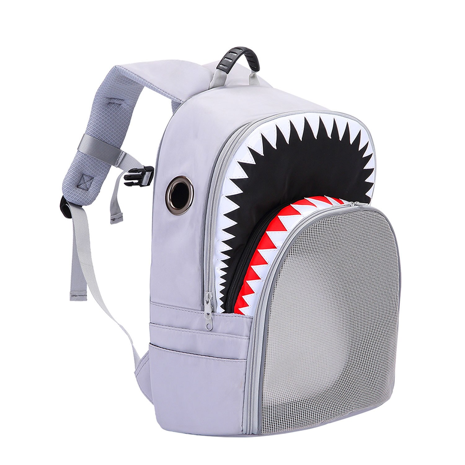 Jaula de lona transparente de gran capacidad para mascotas, cápsula portátil, bolsa de transporte para perros y gatos, Outdo