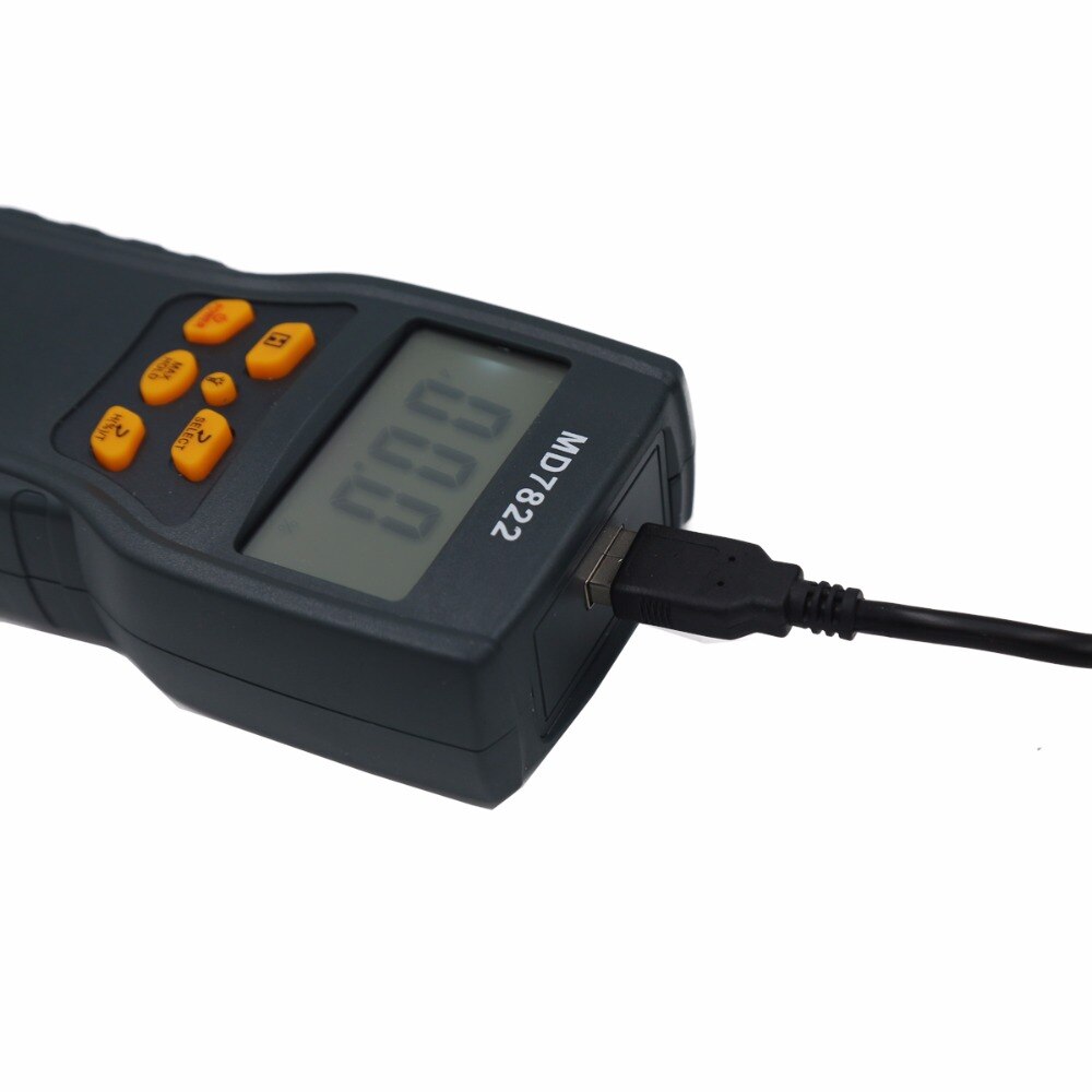 MD7822 LCD Display Digital Grain Moisture Test Meter Humidity ...