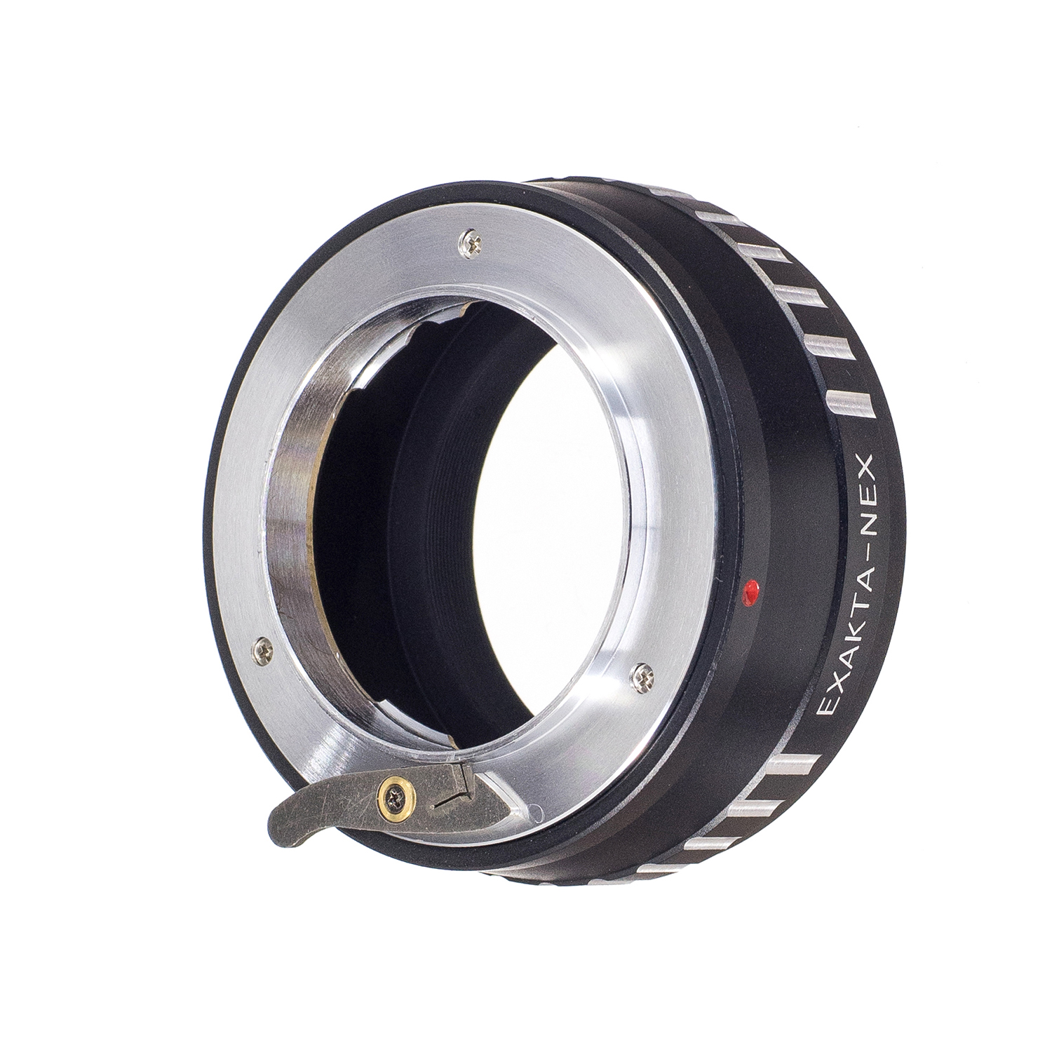 Bague d'adaptation pour objectif Exakta EXA à sony e mount NEX NEX-7/5N/3/5 a7 a7s a7r2 a7m3 a9 a5100 a6600 a6300 a6400 a6500 caméra