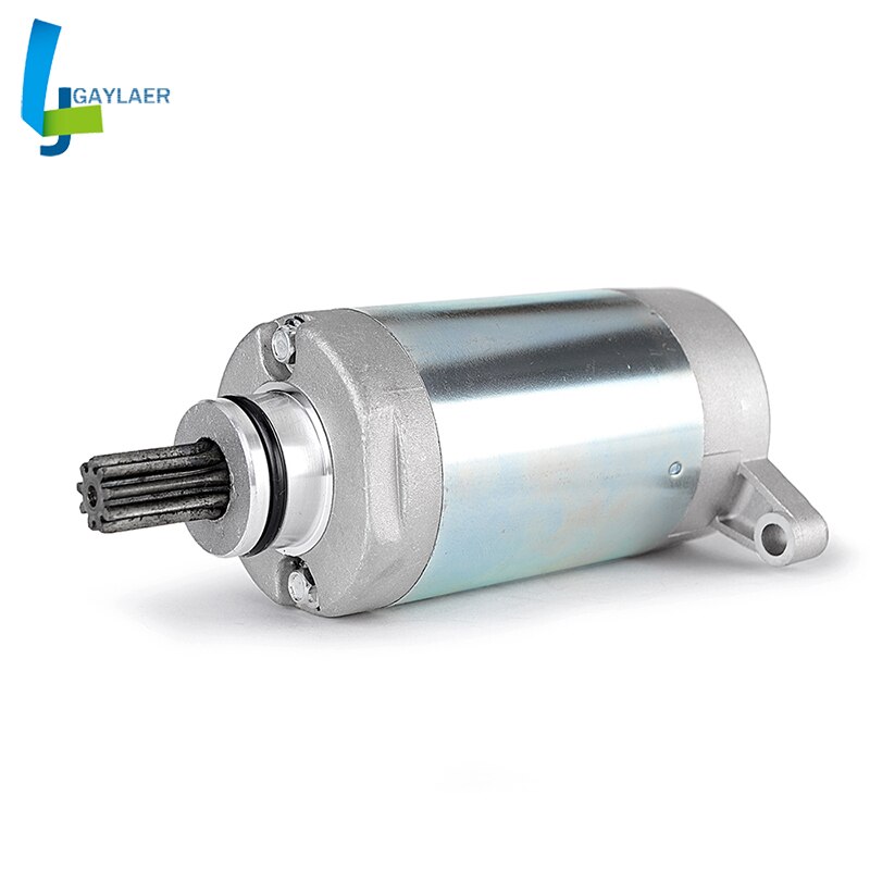 Starter Electrical Engine Starter Motor for Yamaha XT125R XT125X YB125 YBR125ED YBR125ESD YB125SPD TT-R125 TT R125L R125E R125LE