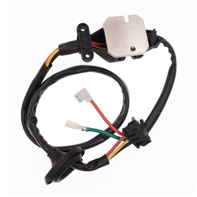 Blower Motor Regulator Resistor for Mercedes SL-Class R129 300 280 320 500 600 SL 55 60 AMG 1298213351