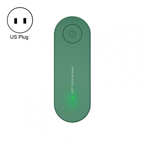 Mute Air Purifier ABS Cigarette Smoke Remover Anion Air Cleaner Kitchen Toilet Surround Type Ventilation System Air Purifier: E  US Standard