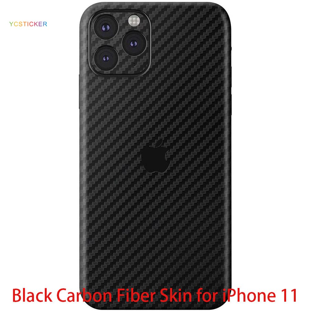 Ycsticker lyxiga camo dekaler 3m vinyl mobiltelefon skin sticker för iphone 11 pro max: Jfr för  ip 11