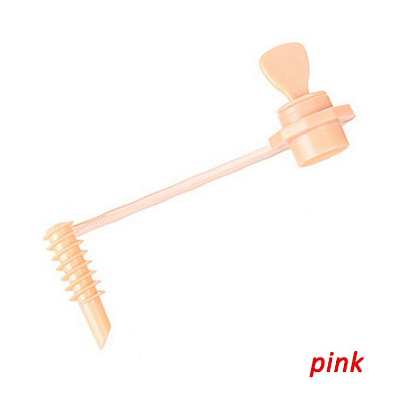 Manual Potato Spiral Slicer Hand Cucumber Cutter Carrot Spiralizer Spiral Salad Chopper Tools Kitchen Gadgets Accessories: pink