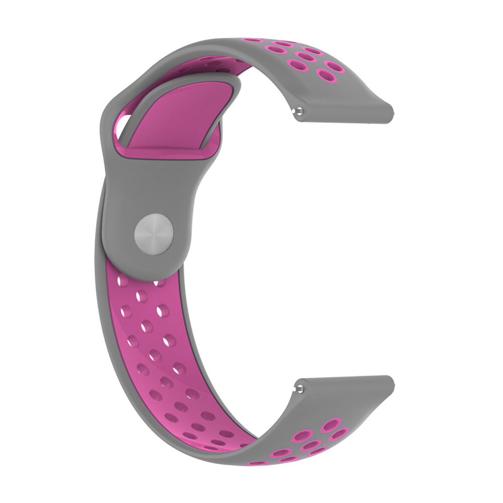 Correa de silicona para Garmin vivove HR / Vivoactive 3, repuesto de correa deportiva para Reino Unido