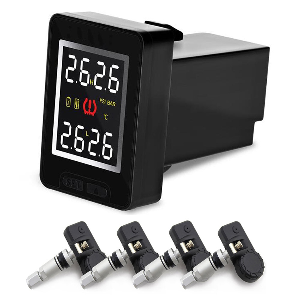 Car TPMS Tire Pressure Monitor System TPMS Sensor Wireless External Internal Sensor for Toyota for Honda
