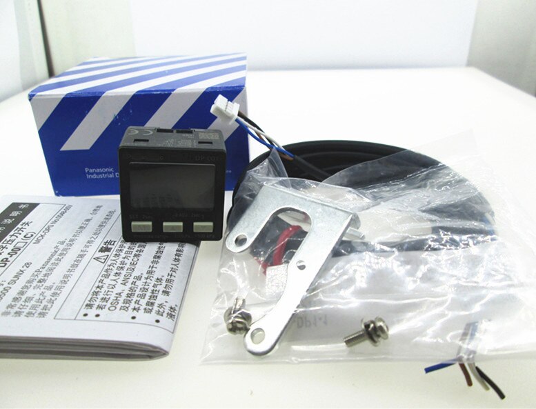 Digital Pressure sensor DP-001 DP001 DP101=DP-001 Digital display figures show that vacuum pneumatic pressure sensor