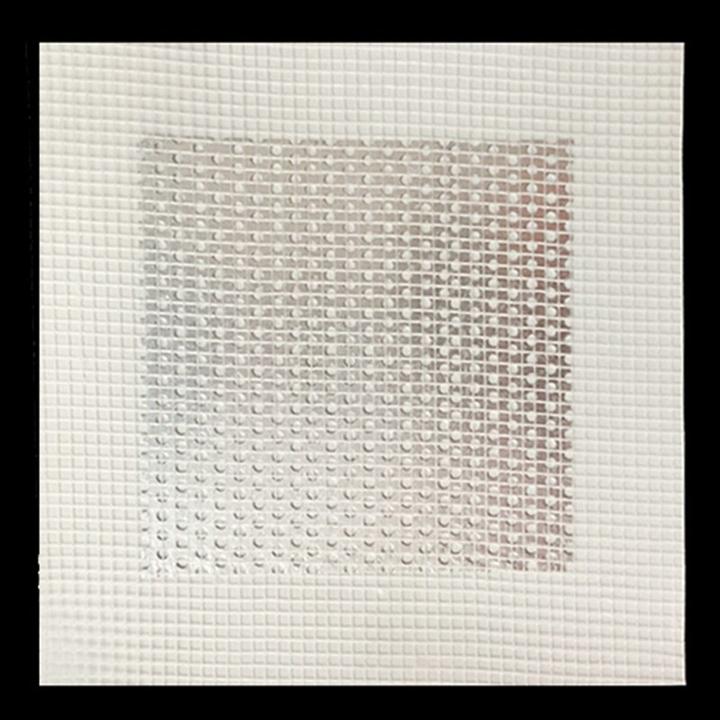 6-Inch 10-Pack Wall Repair Drywall Repair Kit, Suitable for Wall Repairs in Home Office Areas and Other Areas