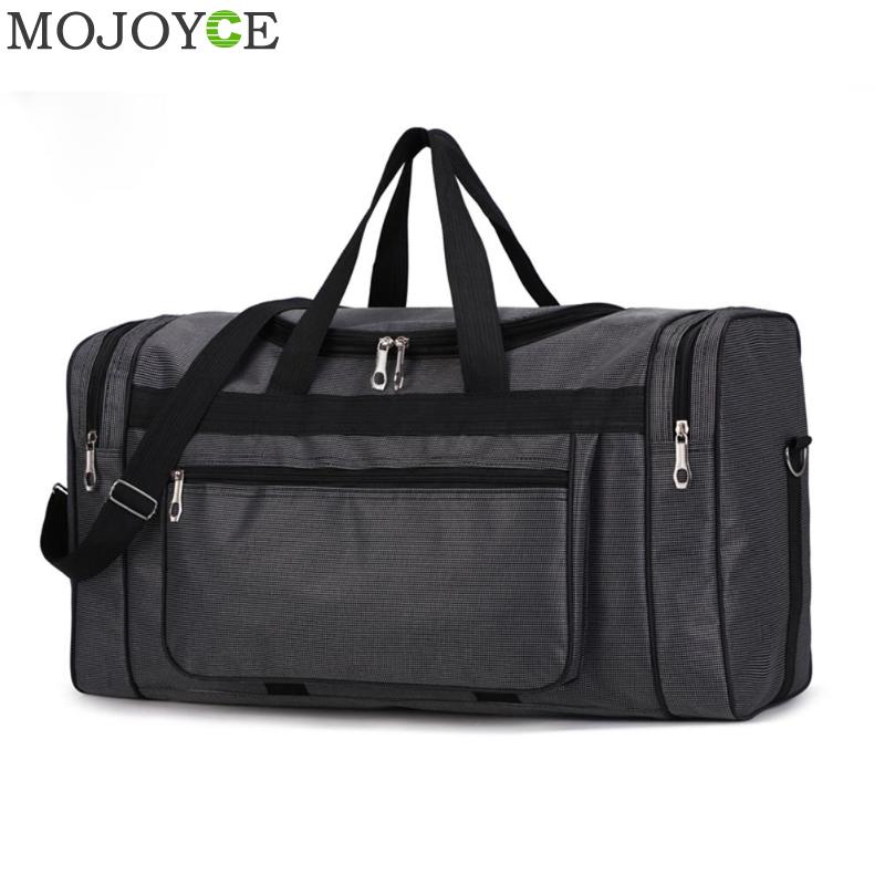 Grote Capaciteit Mode Reistas Voor Man Leisure Reizen Fitness Handtas Nylon Draagbare Reistas