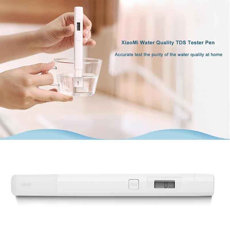 Xiaomi Tds Tester Water Quality Meter Tester Pen Water Meting Tool