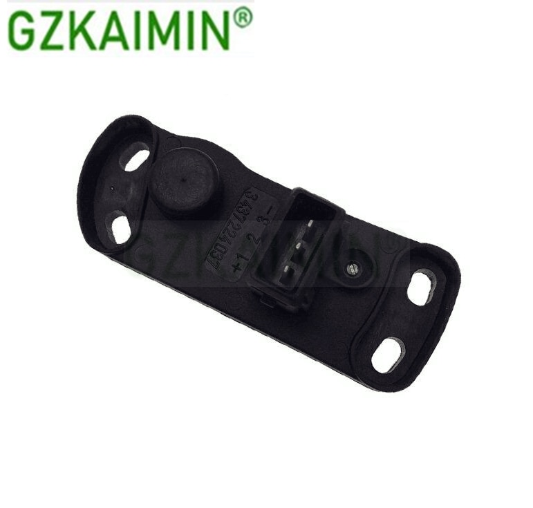 OEM 3437224037 3437224033 3437224034 3437224035 3 broches capteur de Position des gaz du moteur de voiture pour Mercedes Benz