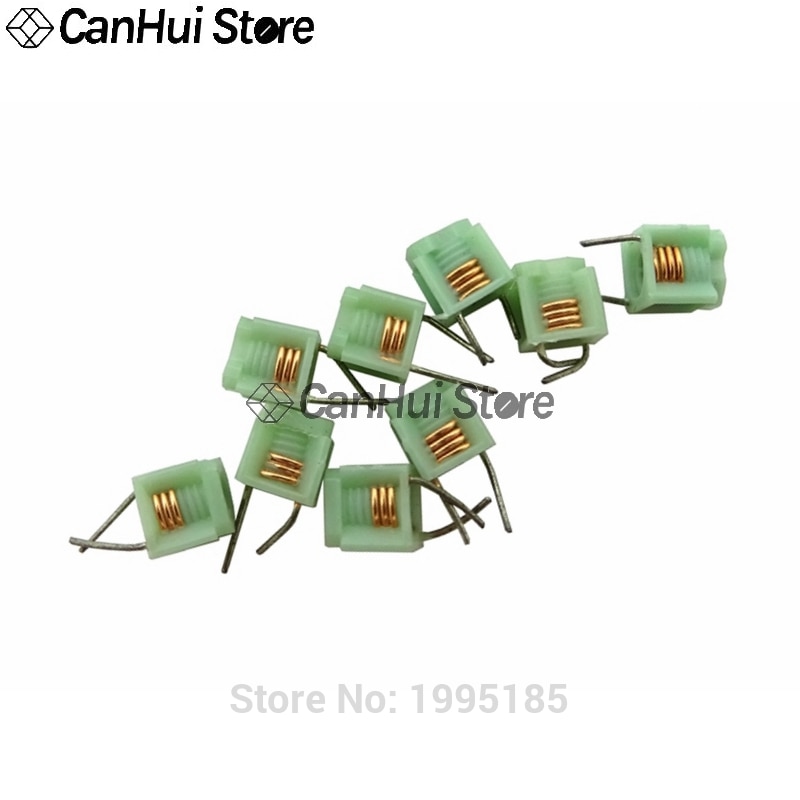 Inductor ajustable MD0505 * 5-1,5 T 2,5 T 3,5 T 4,5 T 5,5 T, inductor moldeado de bobina hueca, inductancia 5*5, 20 Uds.