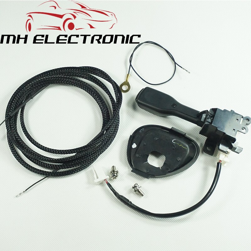 Mh electronic til toyota camry highlander 2006 fartpilot kontakt sæt med ledninger skruer dæksel 84632-34017 45186-06210-c0