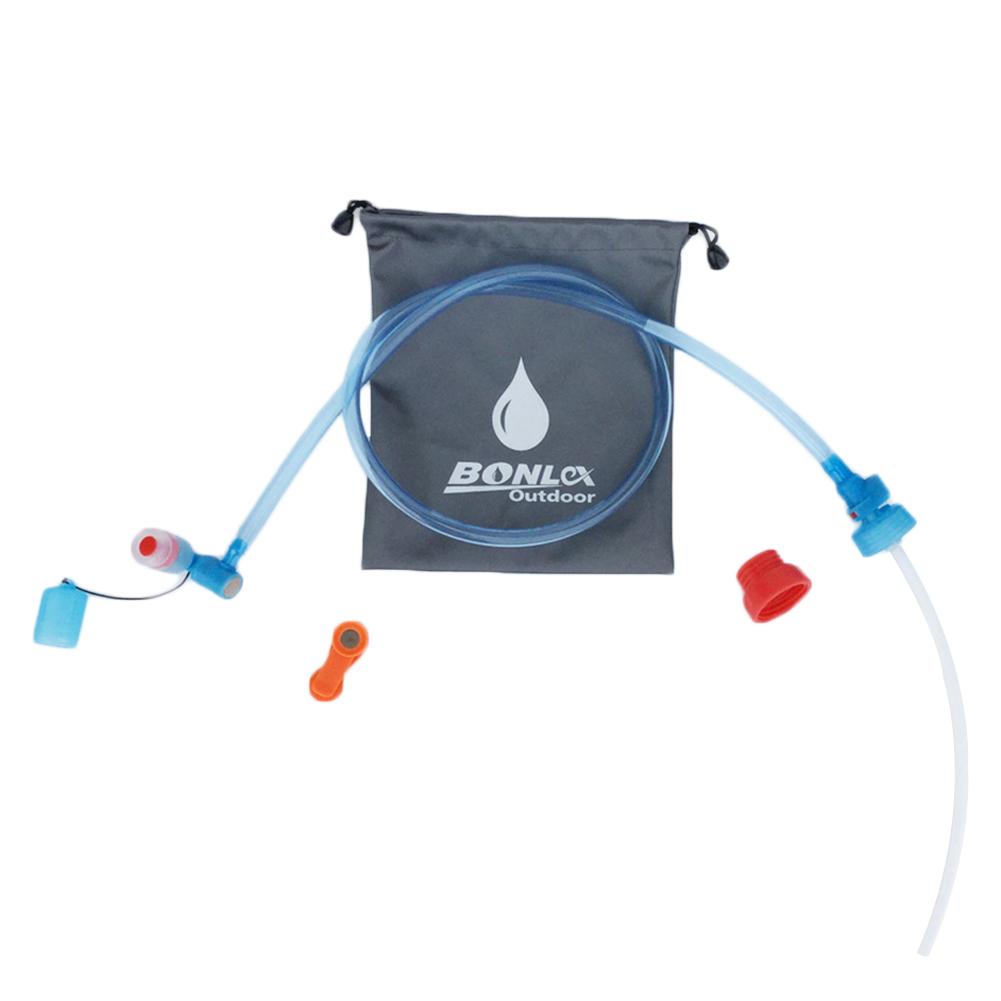 Outdoor Climbing Water Bottle Drink Tube Water Bag Hydration Bladder System For Hiking Horse Riding Drinking Fishing Direct
