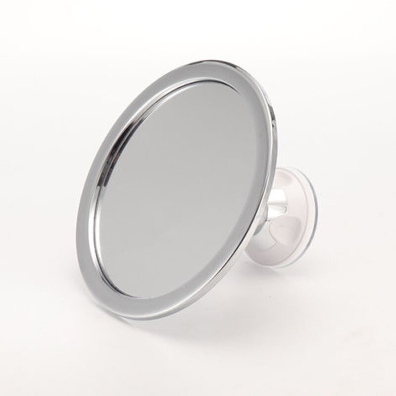 360 Degrees Bathroom Suction Cup Bath Mirrors Fogless Bath Shower Make Up Mirrors Anti-Fog Man Shaving Mirror