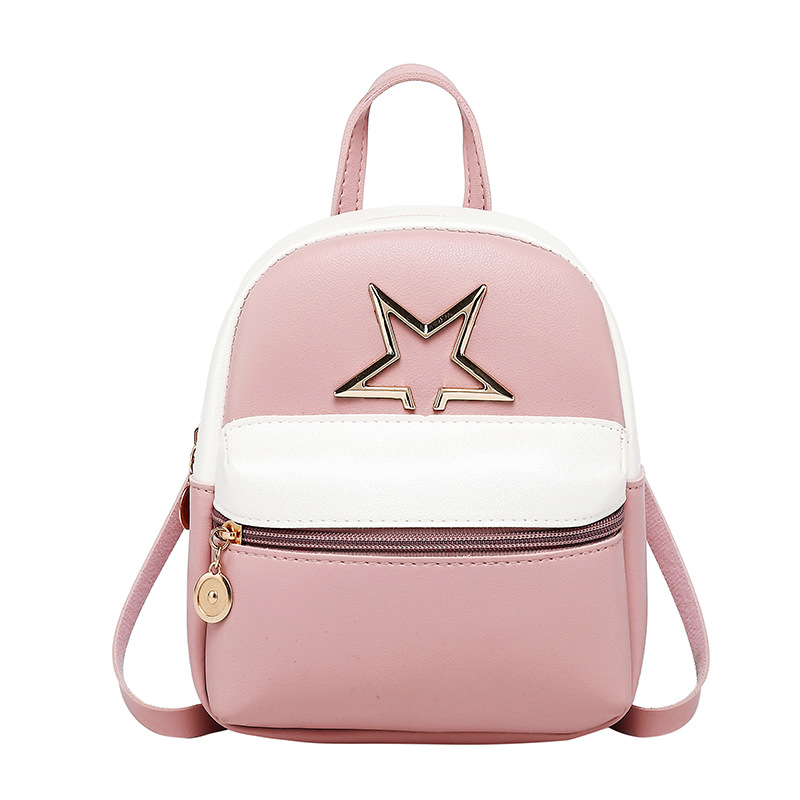 Vento Marea cuir Mini sac à dos pour adolescente rouge petit sac à dos sac à main de créateur femmes sac Simple sac à bandoulière Mochila