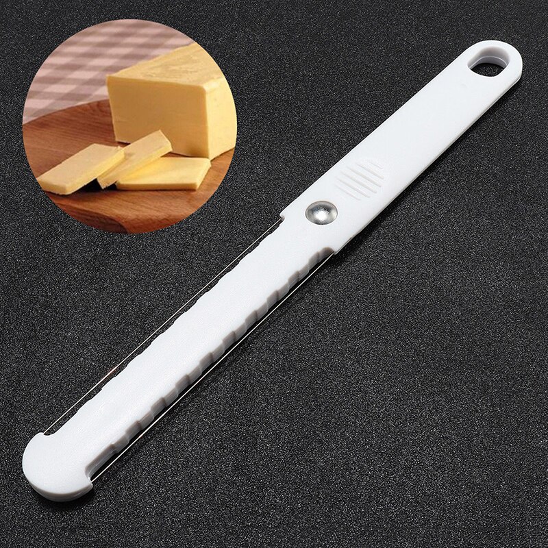 Rallador de acero inoxidable , máquina de cortar mantequilla queso, limón, cítricos, acanalador de fruta, herramienta de cocina, accesorios de cocina, utensilios de cocina para pastelería