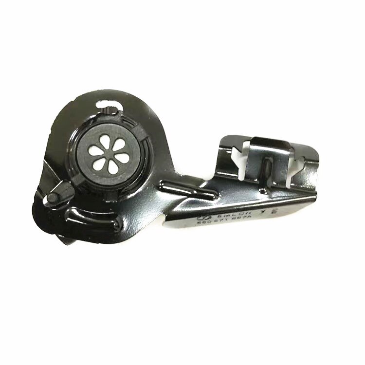 Luchtkwaliteit Sensor Houder Socket Bracket Voor Vw Golf 6 MK6 Passat B6 Jetta 5 MK5 Tiguan 56D907659 5K0907659: Sensor Socket-1set