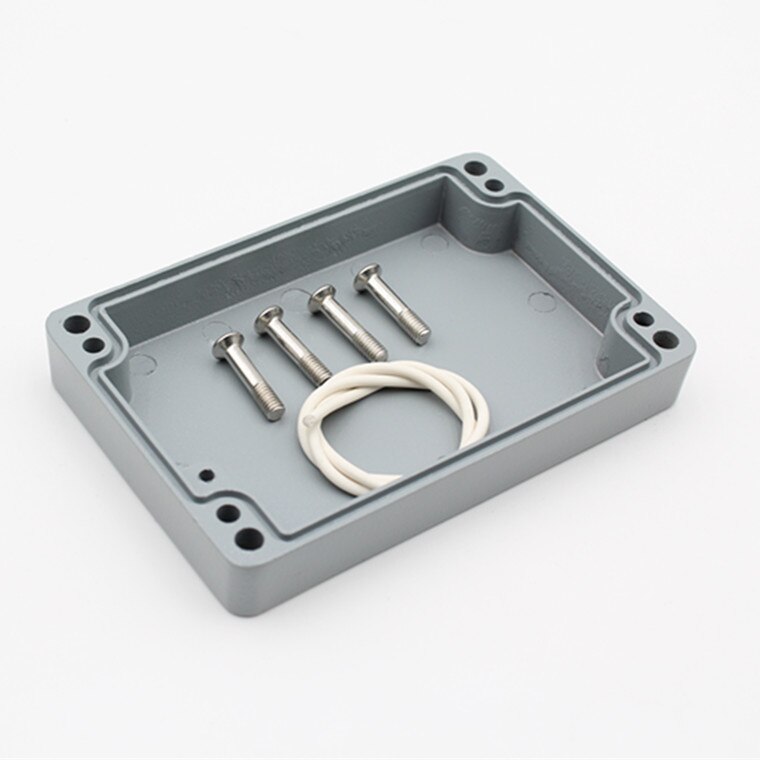 IP65 aluminum die-casting waterproof explosion-proof junction box