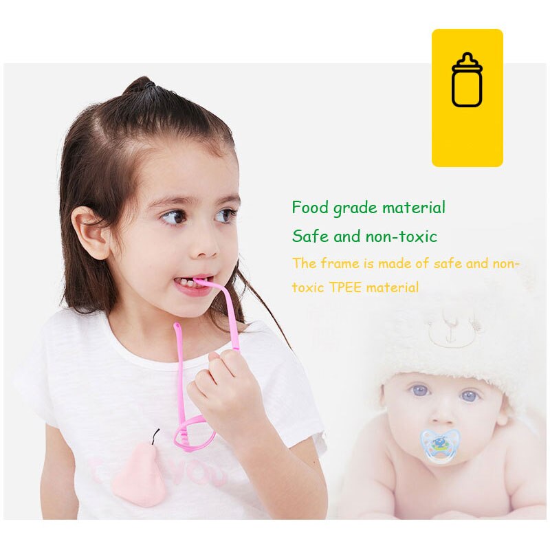 Baby Blue Light Kids Glasses Optical Frame Children Boy Girls Computer Transparent Blocking Anti Reflective Eyeglasses UV40 0-4