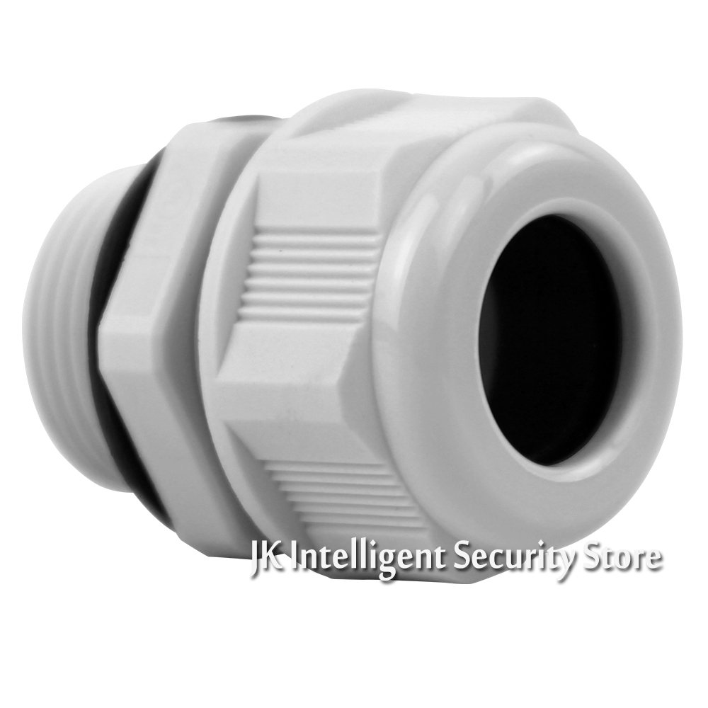 Hikvision CCTV Bracket DS-1280ZJ-S juction box for DS-2CD2T32-I5, DS-2CD2T32-I8 Metal Mount