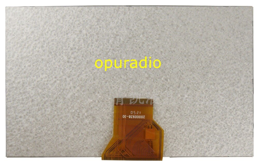 Chimei Innolux 9 pouces écran LCD AT090TN10 écran pour tablette PC GPS MP4 MP5 Allwinner A13 Q9 Sanei N91 Elite MOMO9