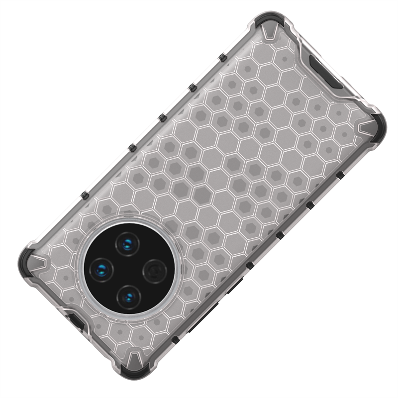 For Huawei Mate 20 30 40 Pro Case TPU Hybrid Armor Shockproof Transparent Phone Case For Huawei Mate 20X 40 Pro Plus Back Cover