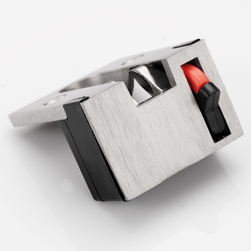 Verborgen Anti-Diefstal Slot Ketting Zinklegering Deur Bouten Deurslot Veiligheid Gesp Verborgen Kettingen Hotel Stealth Sloten Hardware fitting