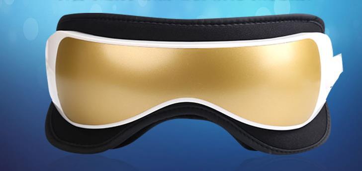 Machine de Massage des yeux à infrarouge, Vibration électrique, pression d'air magnétique, lunettes chauffantes, dispositif de soins oculaires