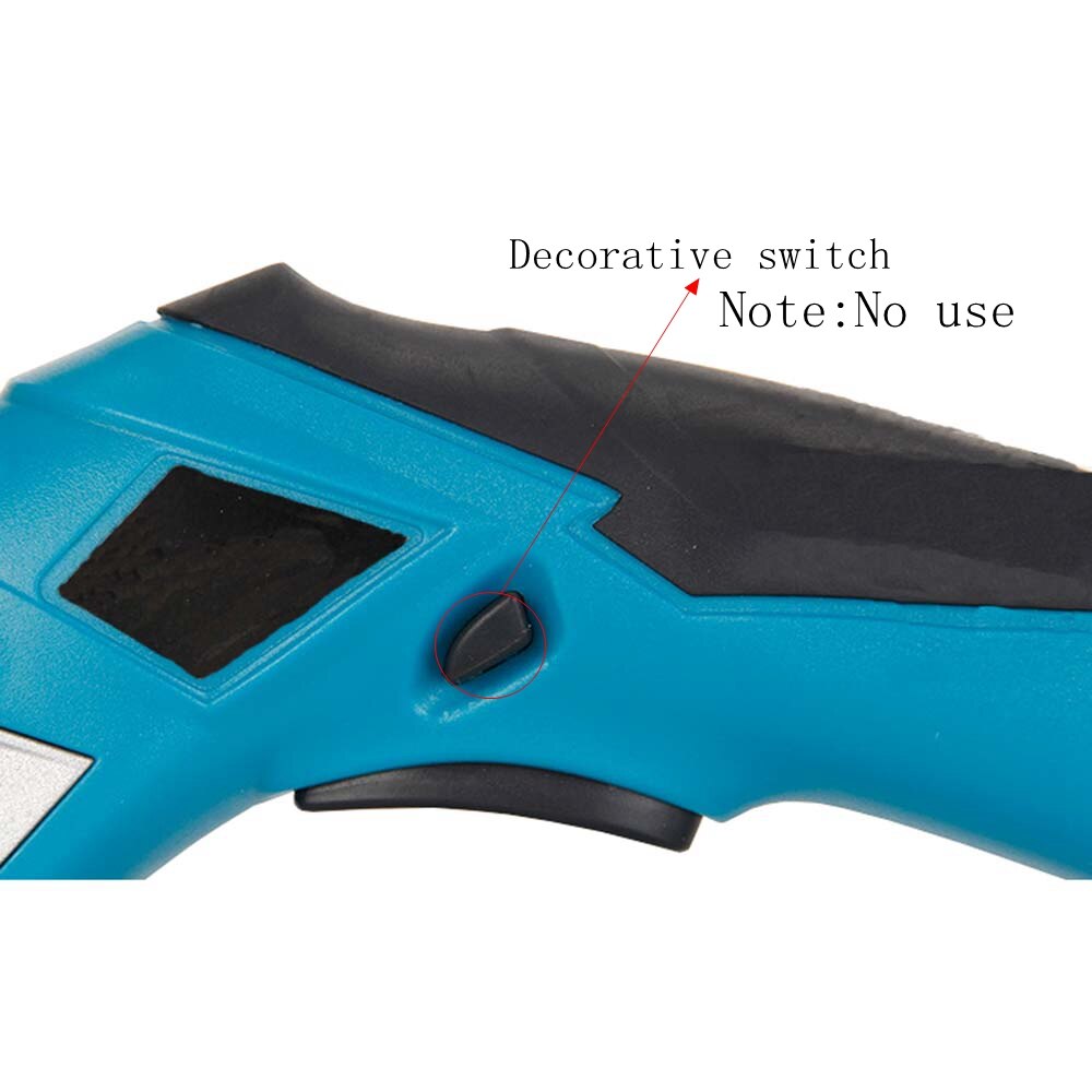 HIMOSKWA 4V Multipurpose Lithium electric scissors... – Grandado
